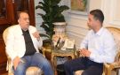 محافظ أسيوط لـ صدى البلد : نعمل على إحياء الصناعات التقليدية ودعم الحرفيين - eg