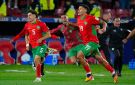 الاتحاد المصري يهنئ المغرب بلقب كأس العالم للشباب - eg