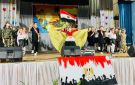 بأعلام مصر والأغاني الوطنية.. تعليم الإسكندرية تحي ذكرى انتصارات أكتوبر - eg