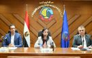 محافظ البحيرة تعقد اجتماعا لمناقشة آخر مستجدات ملفات التصالح والتقنين - eg