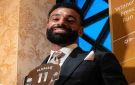 محمد صلاح ضمن قائمة المرشحين لأفضل لاعب في العالم 2025 - eg