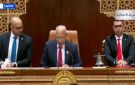 أعضاء الشيوخ يصوتون لانتخاب رئيس جديد للمجلس في اقتراع سري مباشر - eg