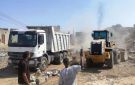 إزالة 297 تعديا في أسوان ضمن المرحلة الثالثة من الموجة الـ 27 - eg