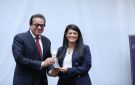 بحضور وزيرة التخطيط.. وزير الصحة يشارك في إطلاق جائزة مصر للتميز الحكومي للقطاع الصحي - eg