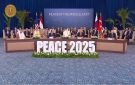 محمد البديوي: قمة شرم الشيخ حدث تاريخي فارق نحو السلام.. ومصر قلب المنطقة النابض - eg