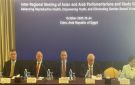 مصر تستعرض تجربتها في الرعاية والحماية الاجتماعية خلال منتدى البرلمانيين العربي الآسيوي - eg