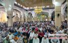 مولد إبراهيم الدسوقي.. الآلاف يتوافدون على ساحة المسجد الإبراهيمي - eg