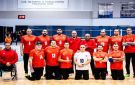 وزير الرياضة يهنئ المنتخب المصري البارالمبي للكرة الطائرة بتأهله لنهائي كأس العالم بأمريكا - eg
