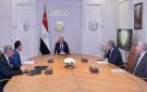 استعدادا لافتتاح المتحف المصري.. تطوير المنطقة المحيطة على طاولة الرئيس السيسي - eg
