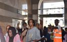 السكة الحديد تسير الرحلة27 ضمن مبادرة العودة الطوعية للأشقاء السودانيين - eg