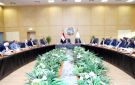الوزير يترأس عمومية سوبر جيت ويؤكد دعم أسطولها بأتوبيسات غاز وكهرباء وتوطين الصناعة - eg