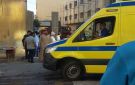حريق هائل بمصنع مواد غذائية في مدينة السادات بالمنوفية.. و11 سيارة إطفاء للسيطرة عليه - eg