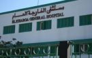 سائحة بريطانية تشيد بالخدمة الطبية فى مستشفى الخارجة التخصصي بعد إسعافها - eg