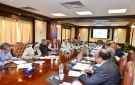 لجنة التدريب والتأهيل تعقد أولى اجتماعاتها لتطوير الإعلام المصري - eg