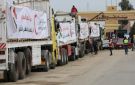 مصر ترسل شاحنات وقود ومولدات كهرباء إلى غزة ضمن زاد العزة - eg