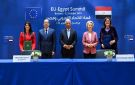 مصر والاتحاد الأوروبي يوقعان اتفاق المرحلة الثانية لآلية مساندة الاقتصاد بقيمة 4 مليارات يورو - eg