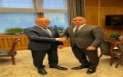 مصر وروسيا تؤكدان الطابع الإستراتيجي للتعاون المشترك بين البلدين - eg