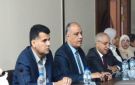 الزراعة تبحث مع بعثة الايفاد دعم جهود التنمية الزراعية المستدامة في صعيد مصر - eg