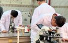 تدريب طلاب علوم وعلاج طبيعي جامعة القاهرة الأهلية بمعامل قصر العيني - eg