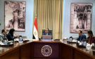 رئيس الوزراء يستعرض الموقف التنفيذي عقب إطلاق الإصدار الأول من السردية الوطنية للتنمية الاقتصادية - eg