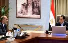 رئيس الوزراء يستعرض مع الرئيس التنفيذي لوكالة الفضاء المصرية مستجدات برنامج الفضاء الوطني - eg
