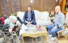 محافظ المنوفية يحقق أمنية ندى علام ويوفر فرصة عمل لها بالقطاع الخاص - eg