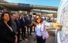 وزيرة التنمية المحلية: 50 مليون جنيه تكلفة المرحلة الأولى لمشروع سوق العتبة - eg