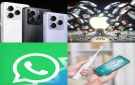 أخبار التكنولوجيا واتساب يطلق ميزة غامضة قد تنقذك من فخاخ المحتالين.. آبل تخفض إنتاج iPhone Air بشكل غير مسبوق - eg