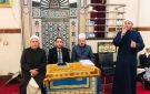 البحوث الإسلامية يواصل متابعة الاجتماعات الشهرية لمناطق الوعظ - eg