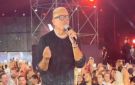عمرو دياب يشعل الجونة بحفل غنائي على طريقته.. صور - eg