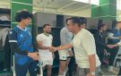 مجلس الاتحاد السكندري يزور مران الفريق لتحفيز اللاعبين قبل مواجهة الأهلي بالدوري (صور) - eg