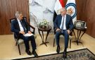 وزير البترول يبحث إقامة محطة لتسييل وتخزين الغاز الطبيعي ببورسعيد - eg