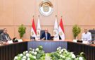 وزير الري المصري يؤكد أهمية رفع معدلات الأداء والإسراع في اتخاذ القرارات - eg