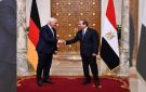 الرئيس الألماني يهنئ مصر بافتتاح المتحف المصري الكبير