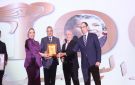 تكريم محافظ جنوب سيناء في احتفالية مئوية روز اليوسف - eg