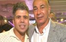 عمر كمال برفقة حسام حسن في أحدث ظهور.. شاهد - eg