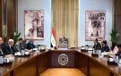 رئيس الوزراء يتابع جهود إزالة التعديات الموجودة على نهر النيل - eg