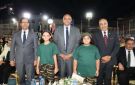 محافظ القليوبية يحضر احتفالية مجمع مدارس الشبان العالمية ببنها بذكرى نصر أكتوبر الـ 52 - eg
