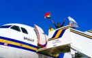 مطار الخرطوم يعلن عودة النشاط الجوي بعد إغلاق دام عامين ونصف - eg