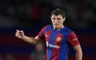 إصابة مدافع برشلونة قبل مواجهة أولمبياكوس بدوري أبطال أوروبا - eg