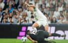 التعادل السلبي يحسم الشوط الأول بين ريال مدريد ويوفنتوس بدوري أبطال أوروبا - eg