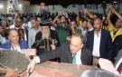 محافظ أسيوط يشارك البابا تواضروس وضع حجر الأساس لكاتدرائية عرس قانا الجليل وافتتاح عدد من القاعات - eg