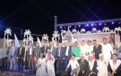 بتفاعل جماهيرى..فعاليات مميزة لفرق الفنون الشعبية بمهرجان تعامد الشمس بأسوان..شاهد - eg