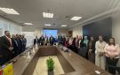 نقل الكهرباء توقع 3 عقود جديدة لتعزيز مشروعات الشبكة القومية ودعم منظومة القطار السريع - eg