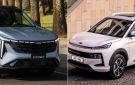 مقارنة بين جاك JS6 و جيلي سيتى راى 2026 - eg