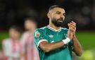 هذا ما فعله محمد صلاح بعد خسارة ليفربول من برينتفورد - eg
