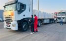 الهلال الأحمر: 6 آلاف طن مساعدات إنسانية تدخل إلى قطاع غزة - eg