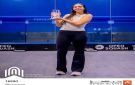 بنك القاهرة يهنئ البطلة فيروز أبو الخير لفوزها بلقب بطولة Open Squash Classic 2025 في نيويورك - eg