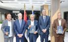 توقيع بروتوكول لاستكمال المبنى الإضافي لمدرسة الصداقة الجديدة بأسوان - eg