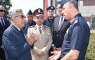 محافظ الدقهلية يزور قاعدة المنصورة الجوية للتهنئة بذكرى انتصار أكتوبر - eg